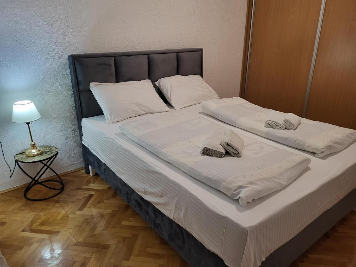 Apartman Andjela ติวัต ภายนอก รูปภาพ