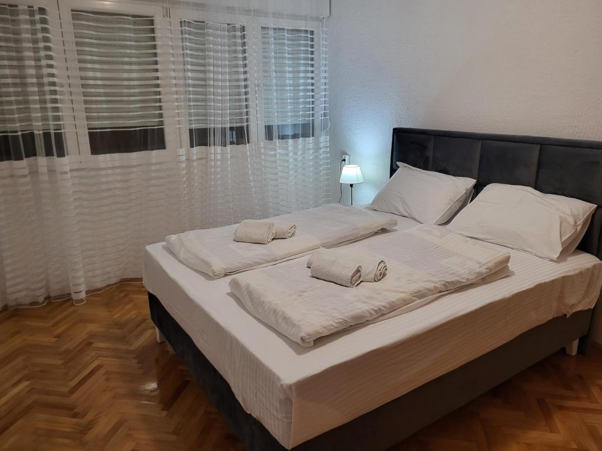 Apartman Andjela ติวัต ภายนอก รูปภาพ