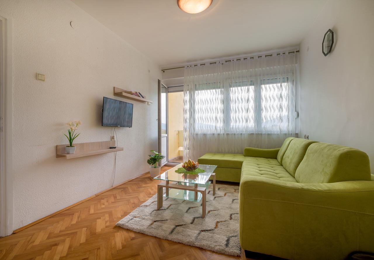 Apartman Andjela ติวัต ภายนอก รูปภาพ