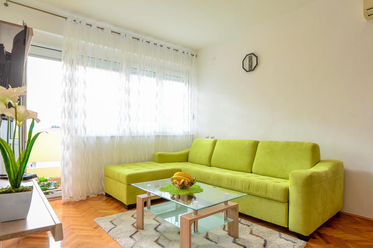 Apartman Andjela ติวัต ภายนอก รูปภาพ