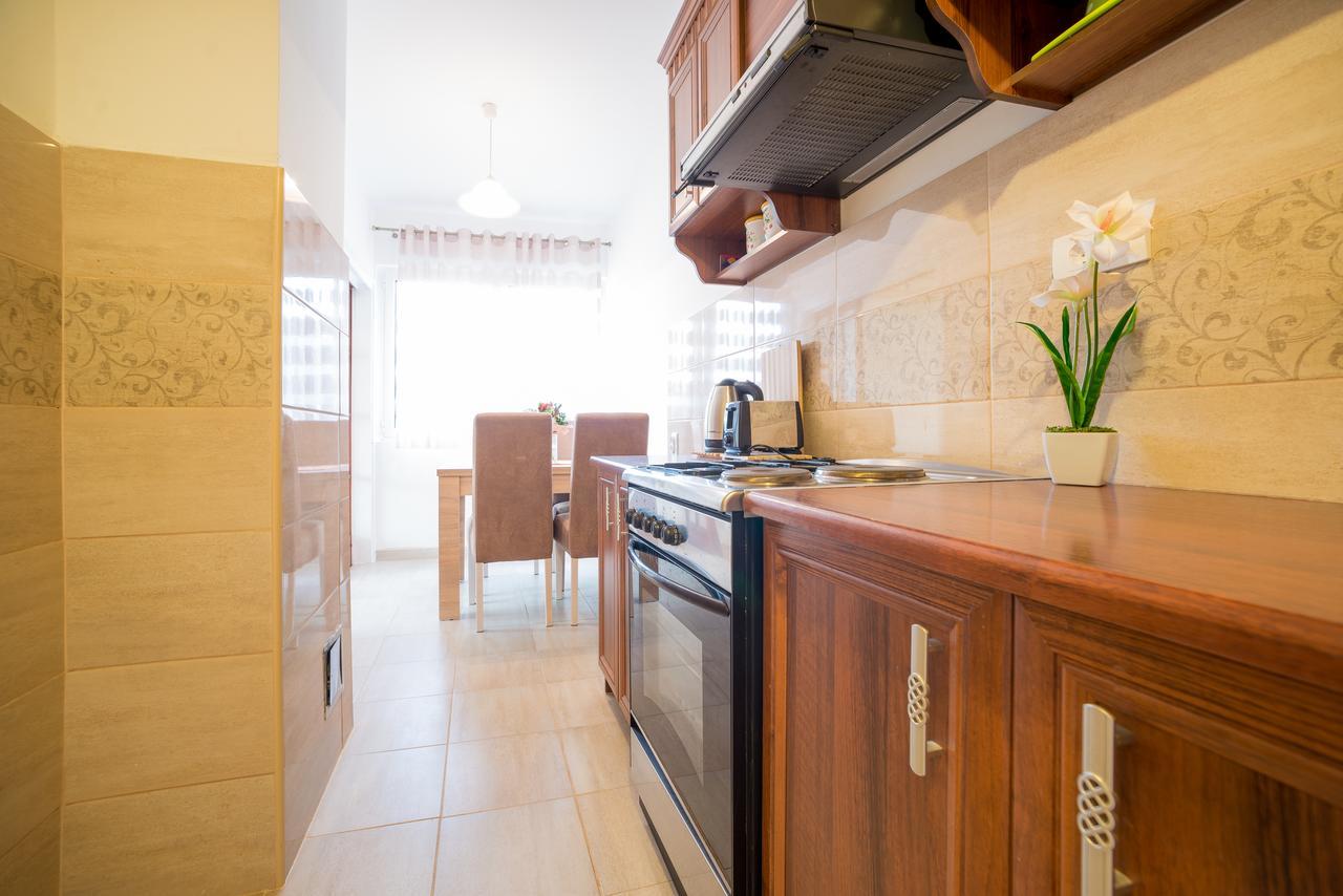 Apartman Andjela ติวัต ภายนอก รูปภาพ