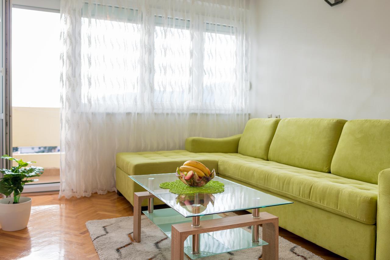 Apartman Andjela ติวัต ภายนอก รูปภาพ