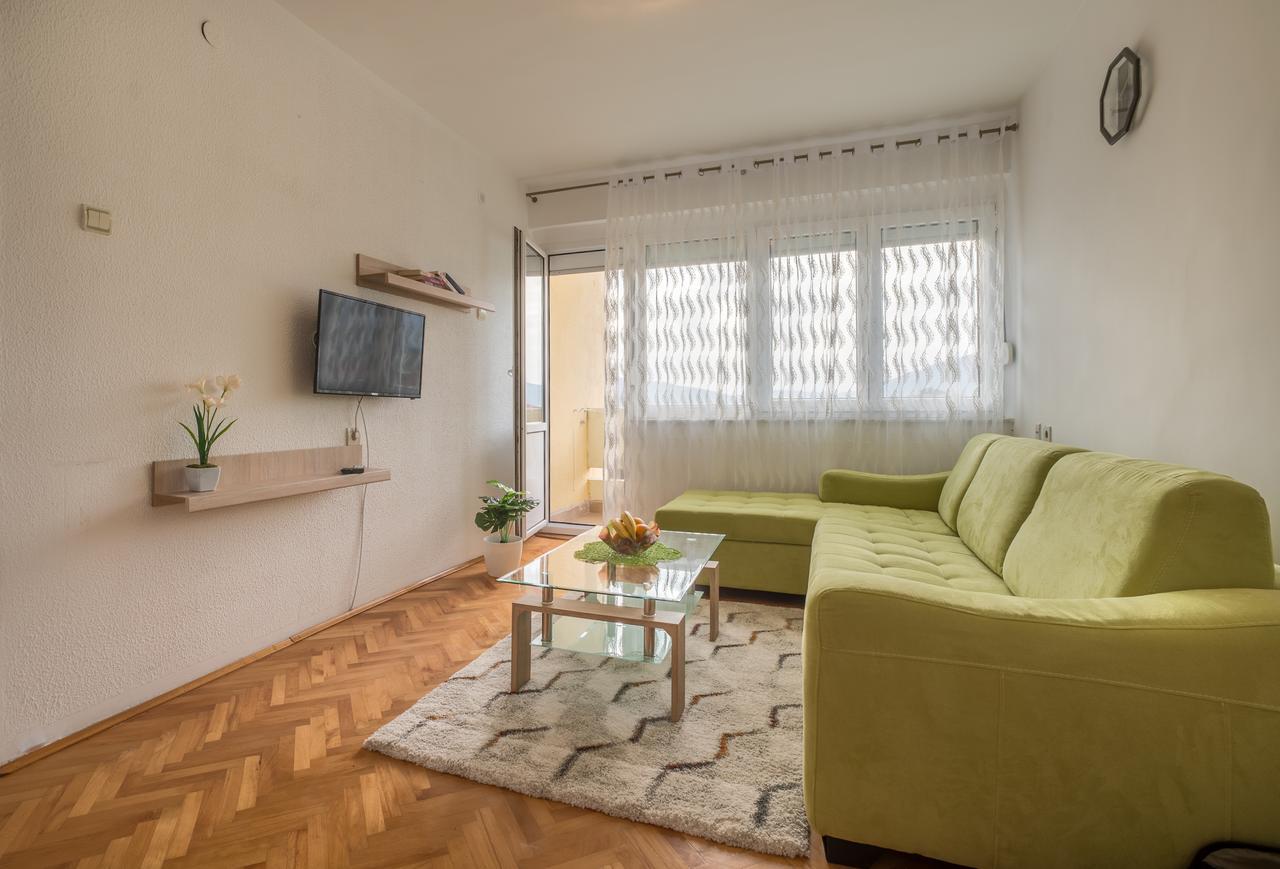 Apartman Andjela ติวัต ภายนอก รูปภาพ