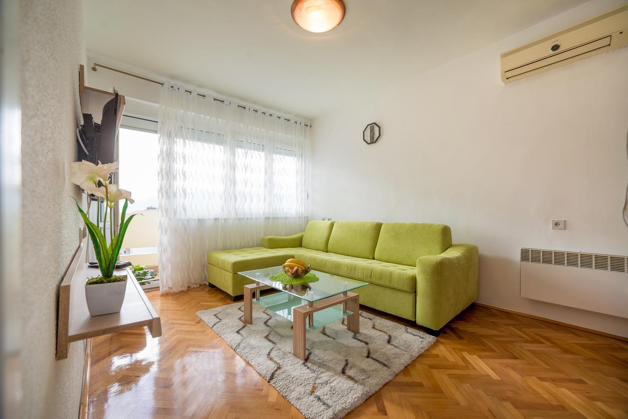 Apartman Andjela ติวัต ภายนอก รูปภาพ