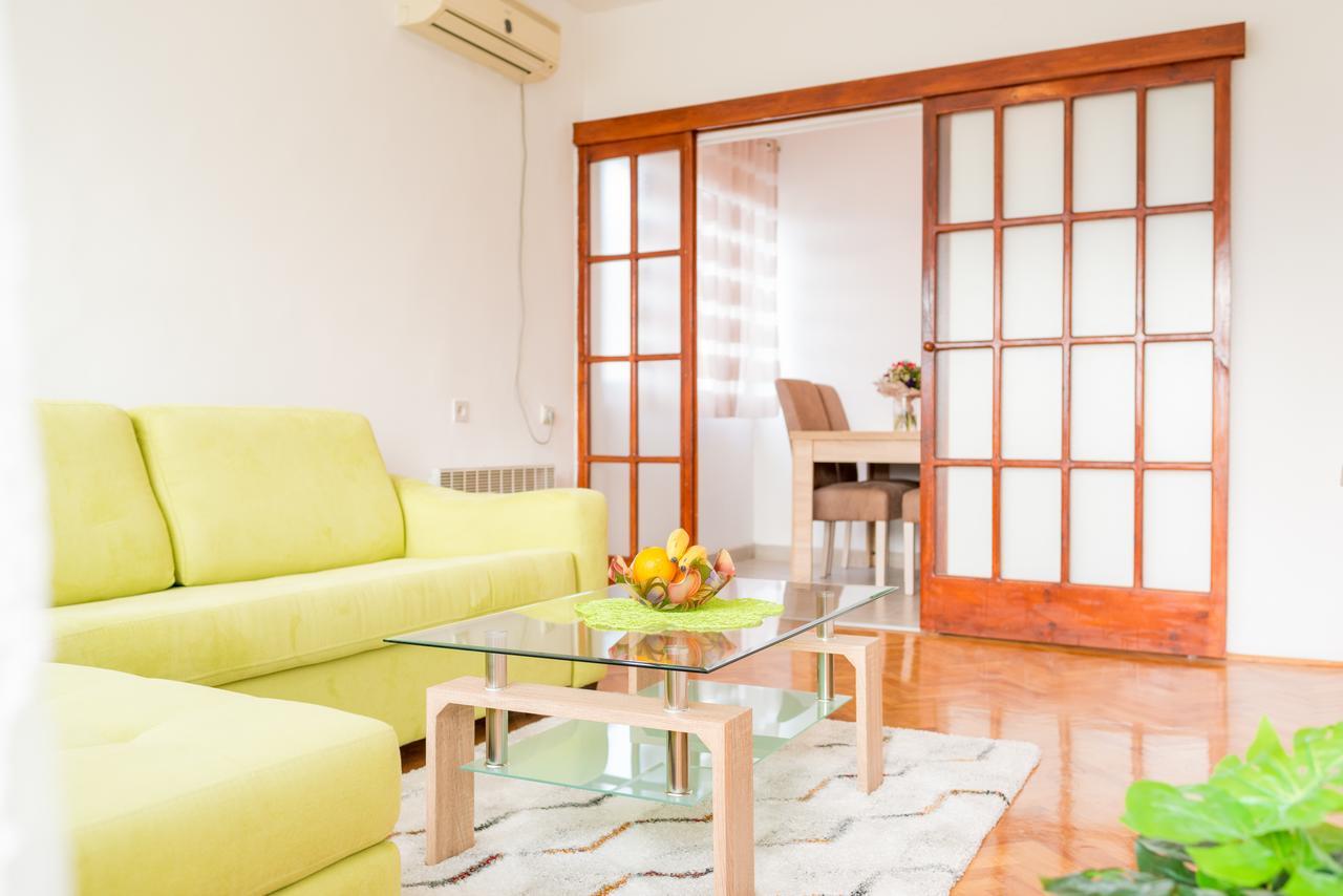 Apartman Andjela ติวัต ภายนอก รูปภาพ